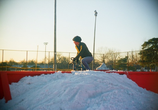 Bike Polo